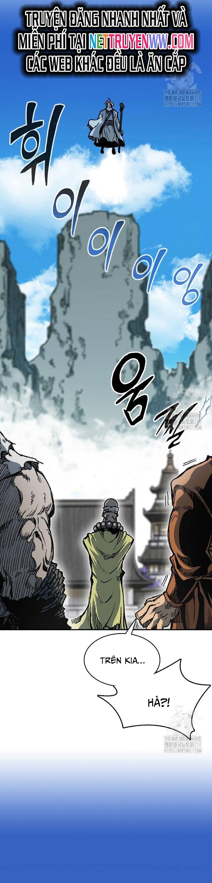 Hồi Ức Của Chiến Thần Chap 152 - Next Chap 153