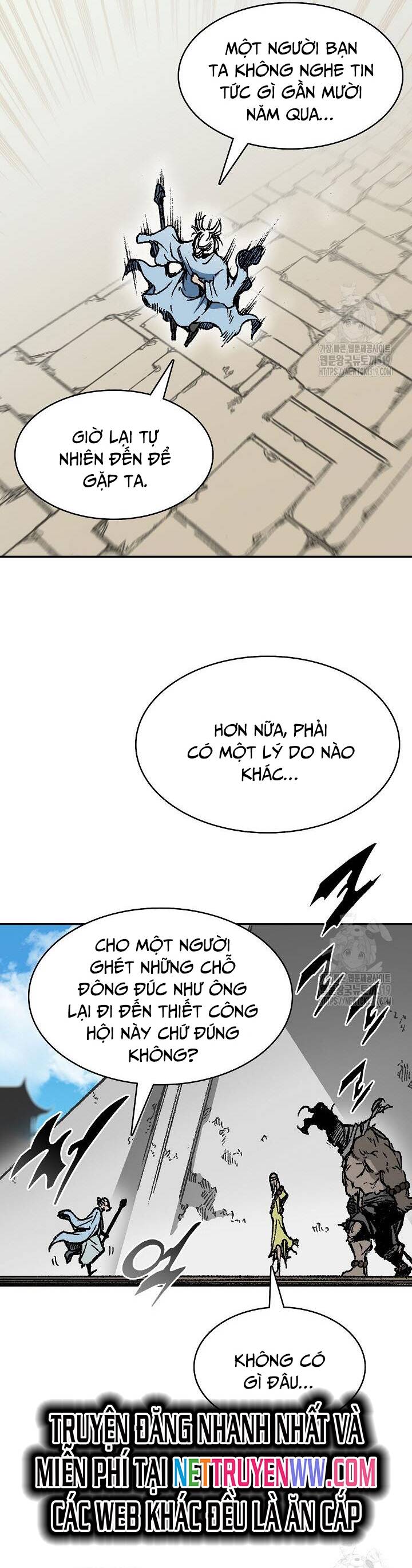 Hồi Ức Của Chiến Thần Chap 152 - Next Chap 153