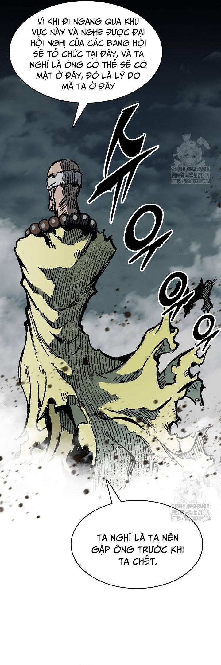 Hồi Ức Của Chiến Thần Chap 152 - Next Chap 153