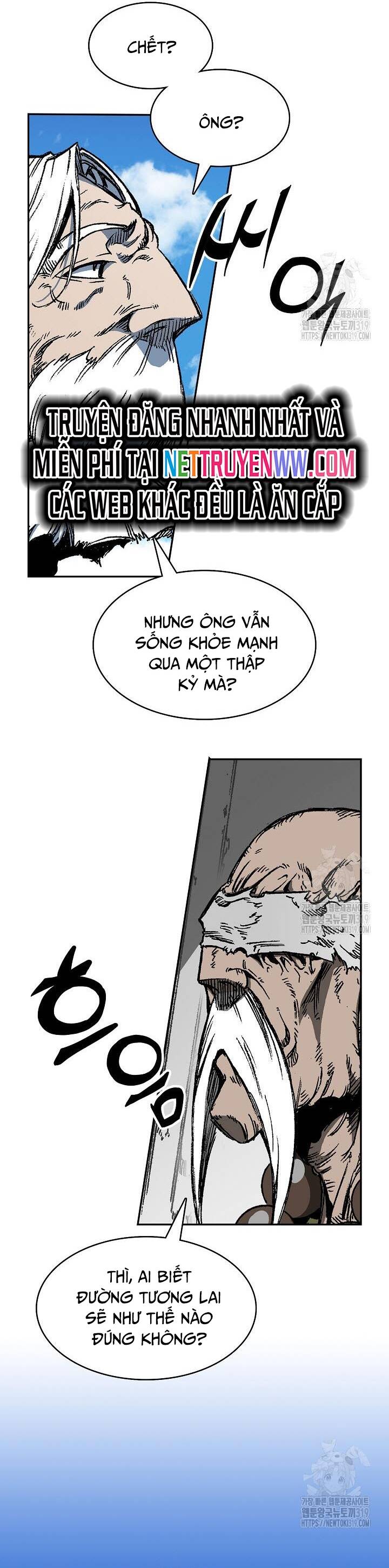 Hồi Ức Của Chiến Thần Chap 152 - Next Chap 153