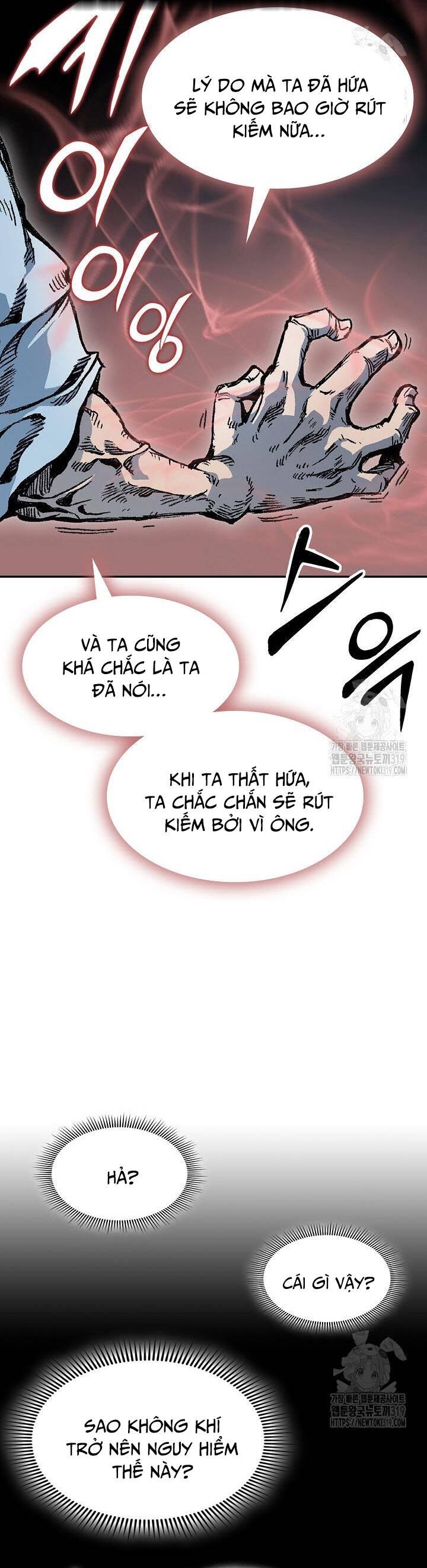 Hồi Ức Của Chiến Thần Chap 152 - Next Chap 153