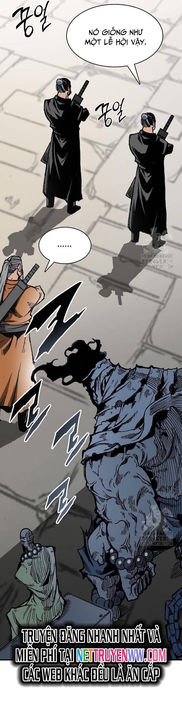 Hồi Ức Của Chiến Thần Chap 152 - Next Chap 153