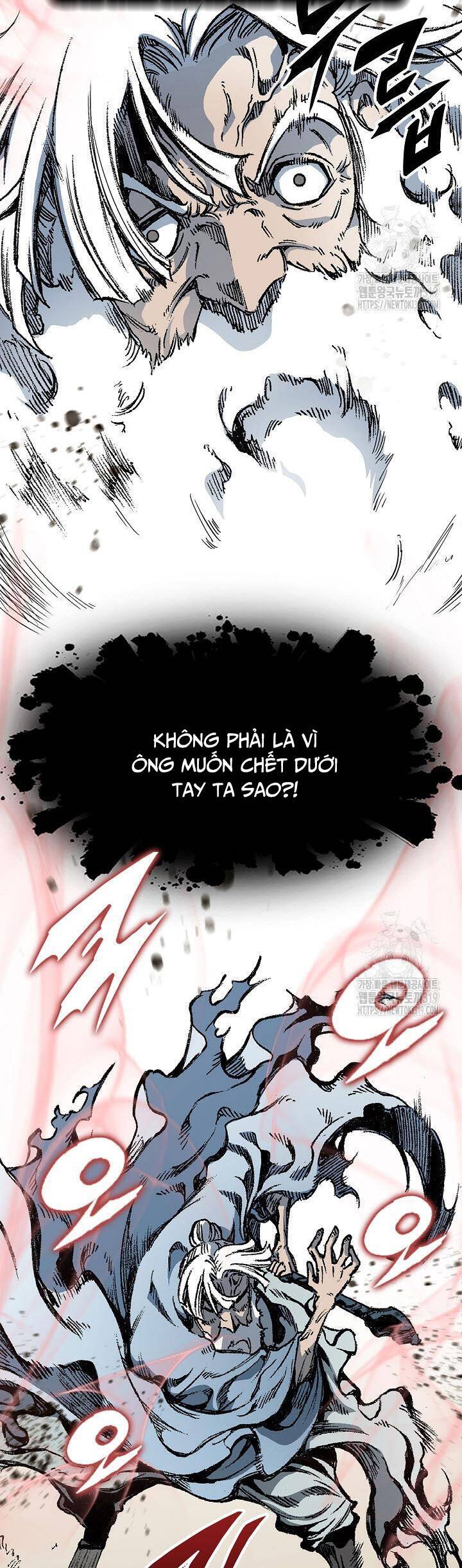 Hồi Ức Của Chiến Thần Chap 152 - Next Chap 153
