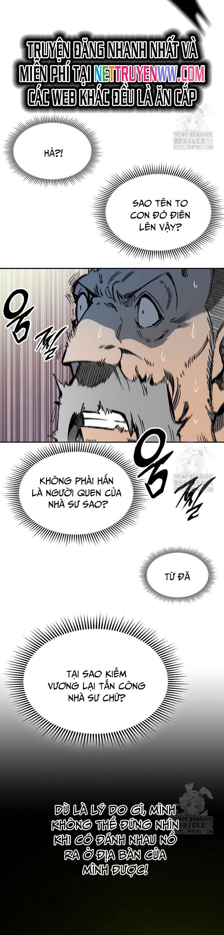 Hồi Ức Của Chiến Thần Chap 152 - Next Chap 153