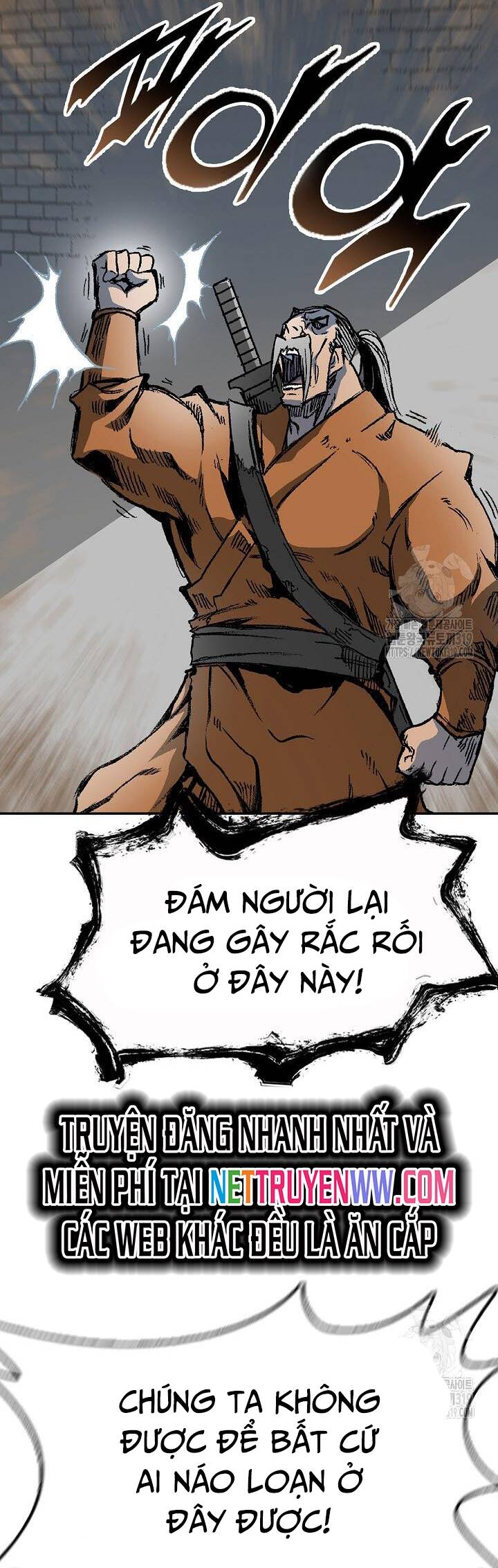Hồi Ức Của Chiến Thần Chap 152 - Next Chap 153
