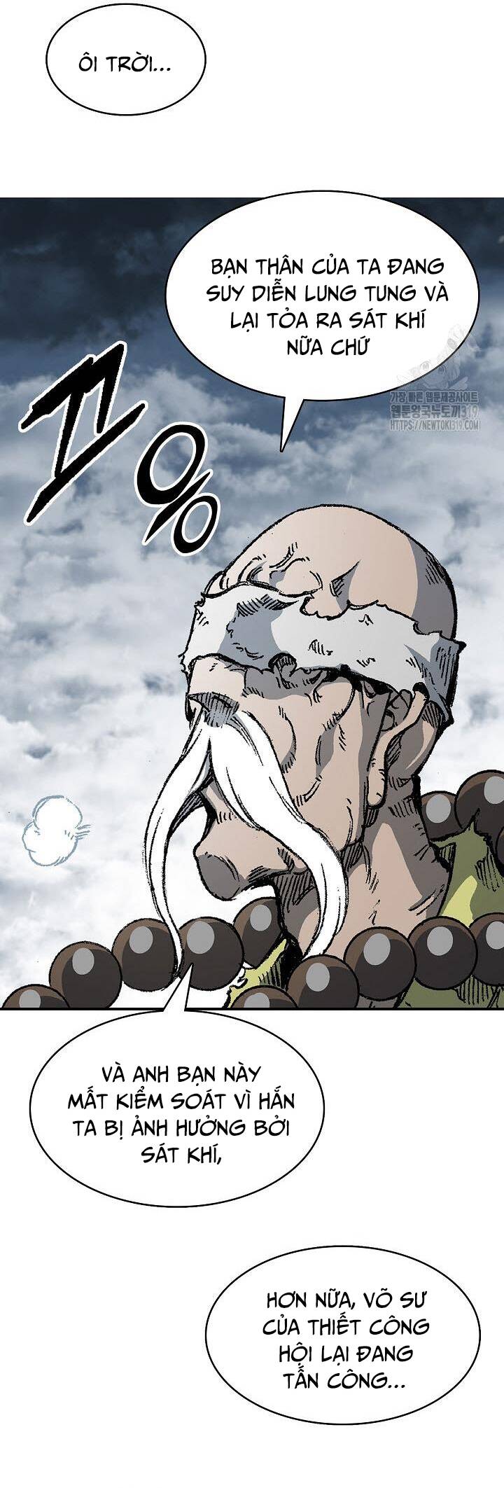 Hồi Ức Của Chiến Thần Chap 152 - Next Chap 153
