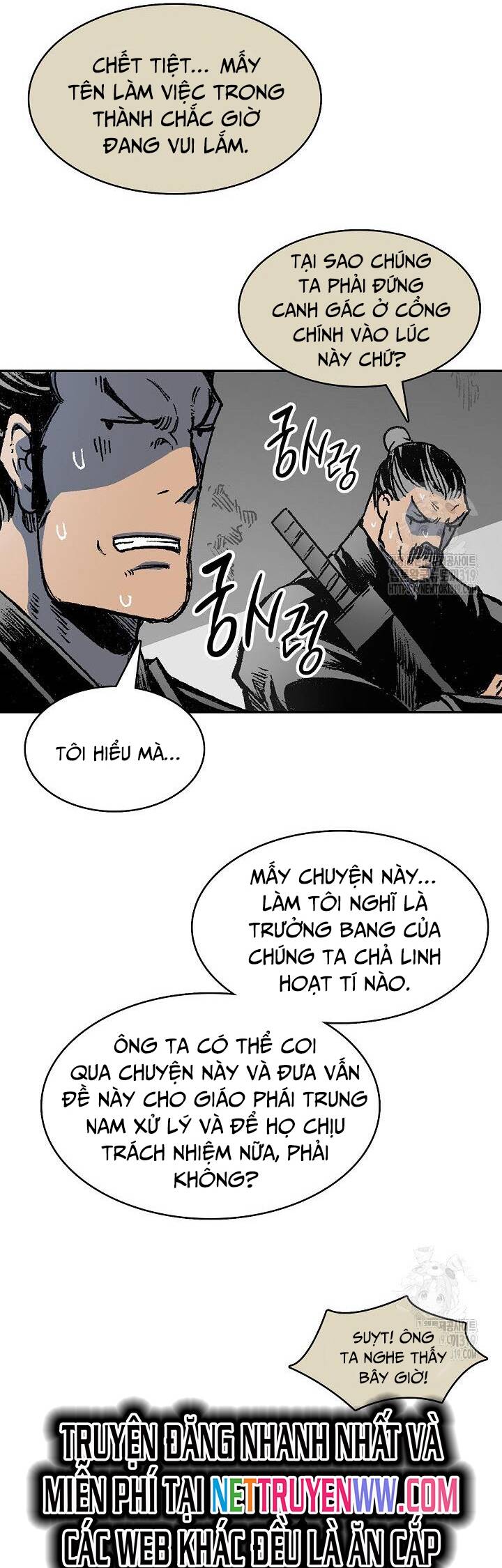 Hồi Ức Của Chiến Thần Chap 152 - Next Chap 153