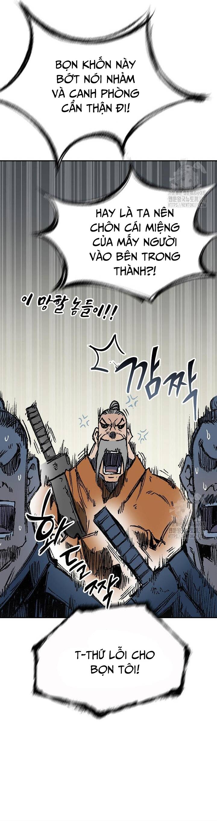 Hồi Ức Của Chiến Thần Chap 152 - Next Chap 153