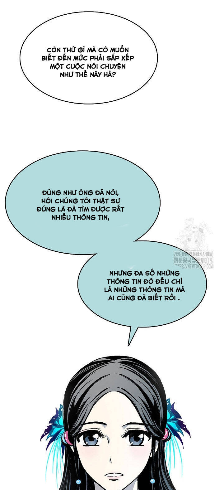 Hồi Ức Của Chiến Thần Chap 154 - Next Chap 155