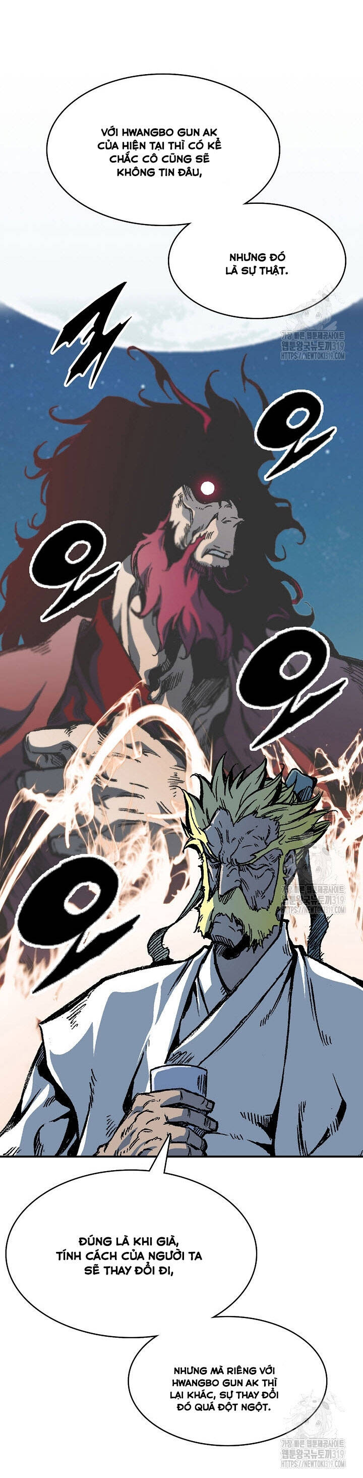 Hồi Ức Của Chiến Thần Chap 154 - Next Chap 155