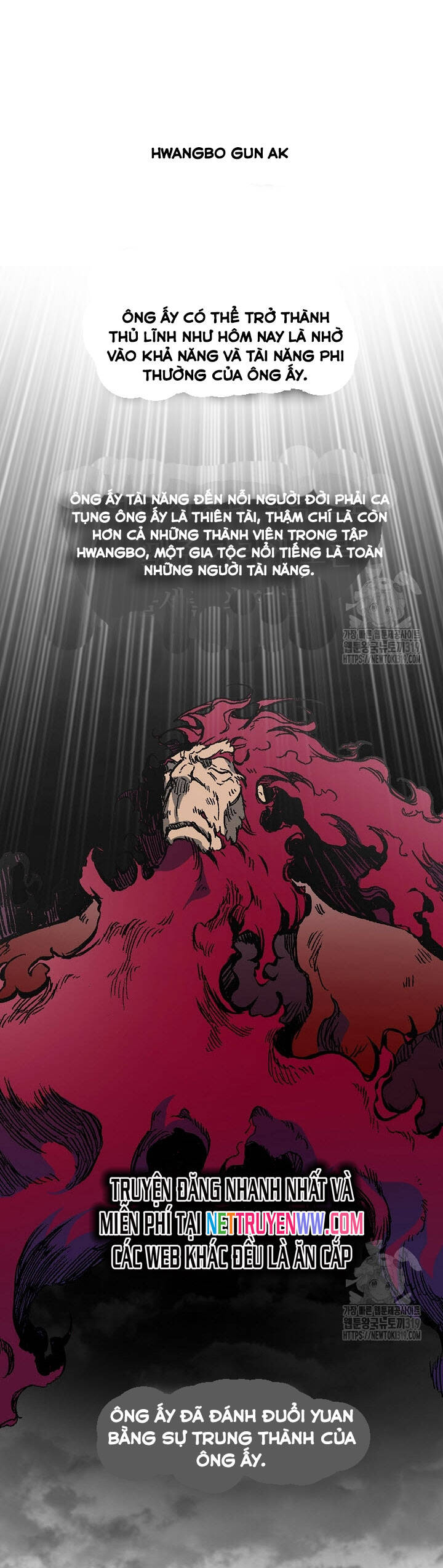 Hồi Ức Của Chiến Thần Chap 154 - Next Chap 155
