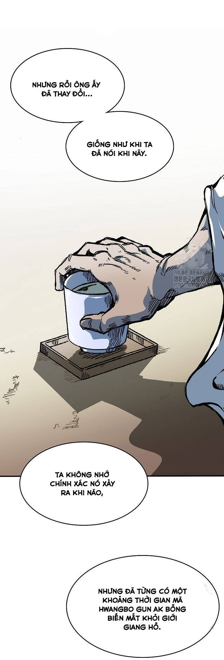 Hồi Ức Của Chiến Thần Chap 154 - Next Chap 155
