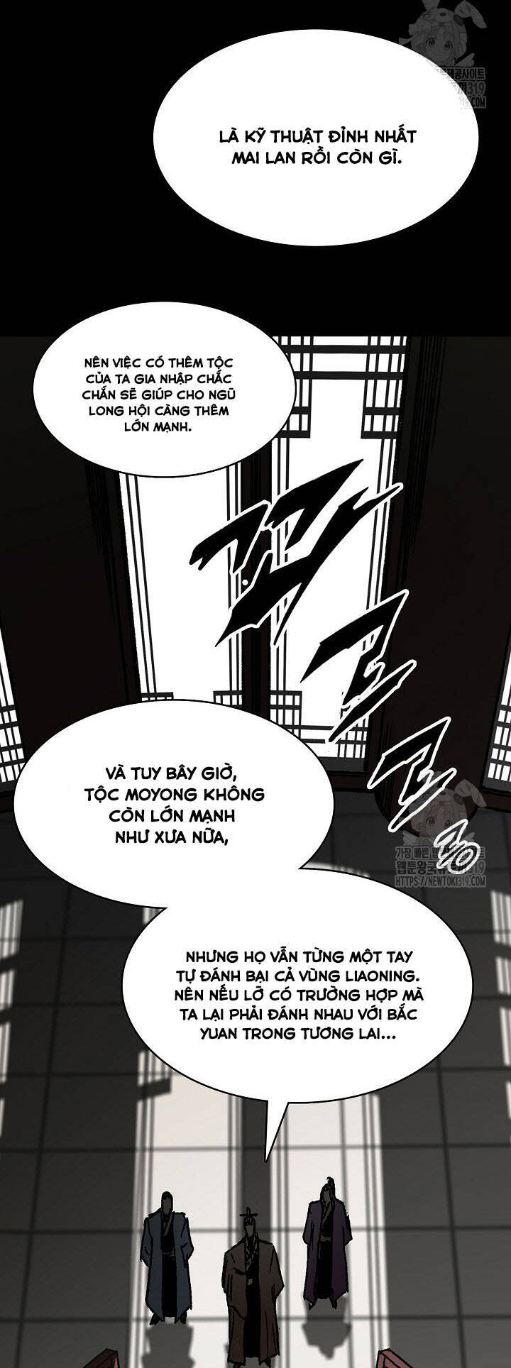 Hồi Ức Của Chiến Thần Chap 154 - Next Chap 155