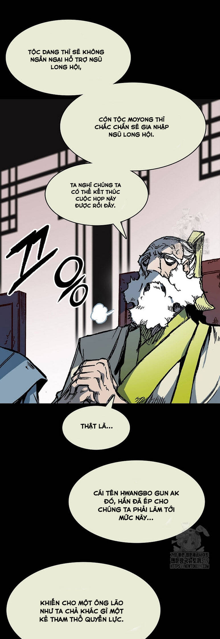 Hồi Ức Của Chiến Thần Chap 154 - Next Chap 155