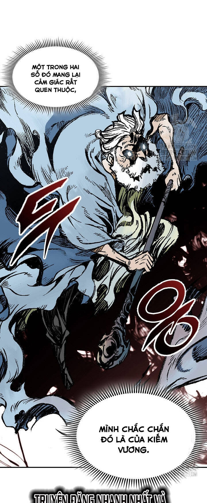 Hồi Ức Của Chiến Thần Chap 154 - Next Chap 155