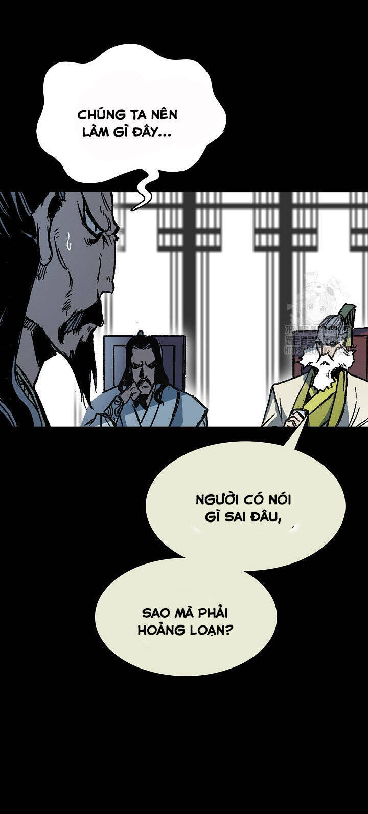Hồi Ức Của Chiến Thần Chap 154 - Next Chap 155