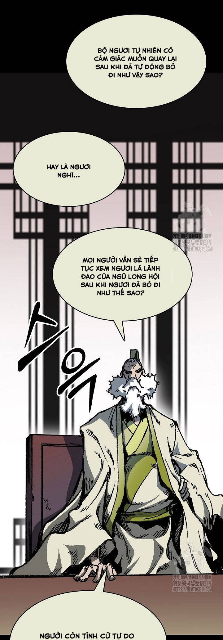 Hồi Ức Của Chiến Thần Chap 154 - Next Chap 155