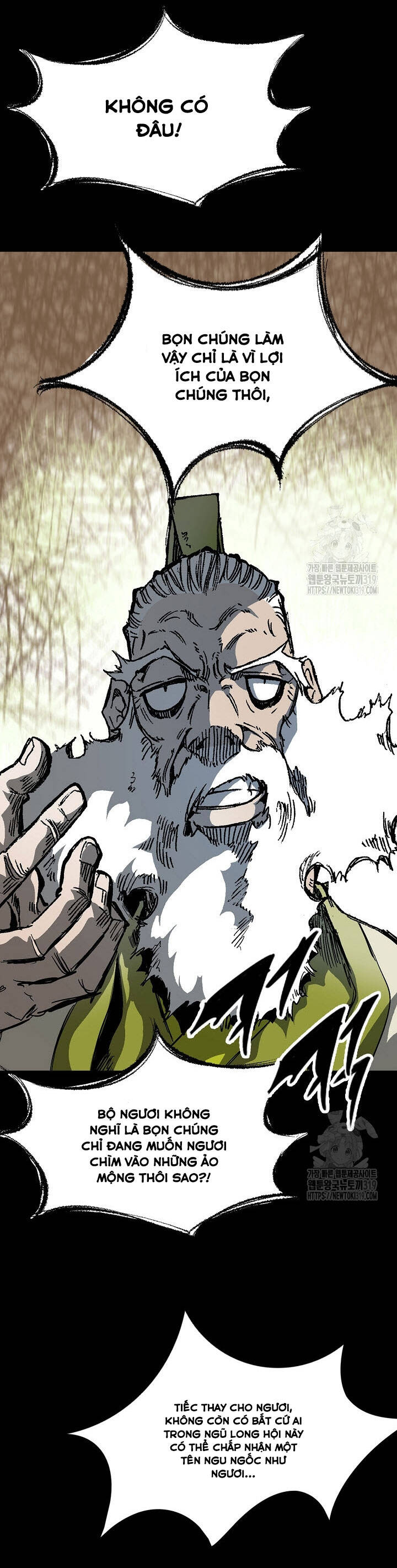 Hồi Ức Của Chiến Thần Chap 154 - Next Chap 155