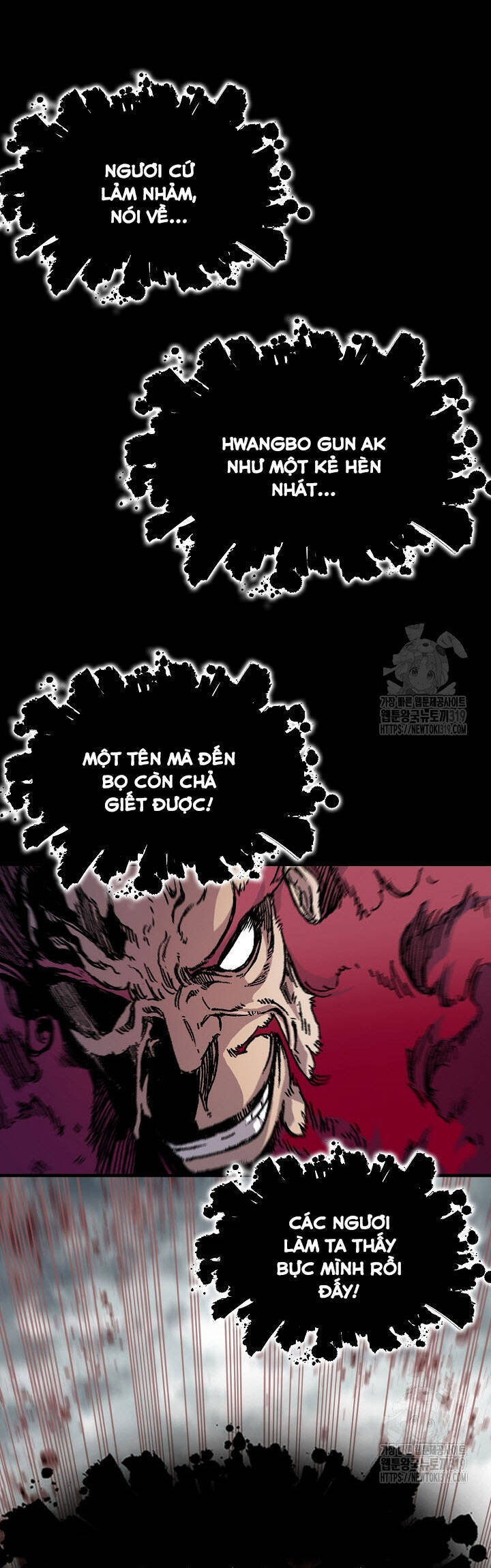 Hồi Ức Của Chiến Thần Chap 154 - Next Chap 155