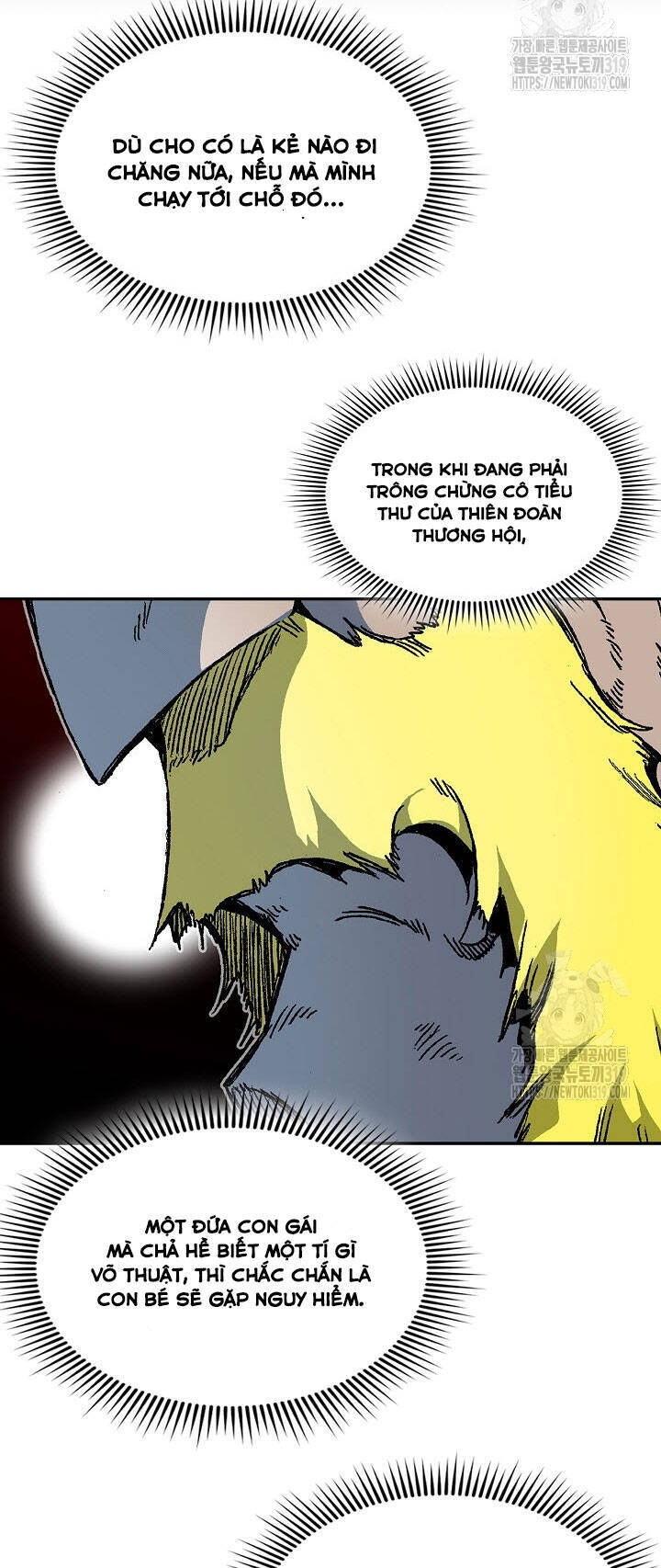 Hồi Ức Của Chiến Thần Chap 154 - Next Chap 155