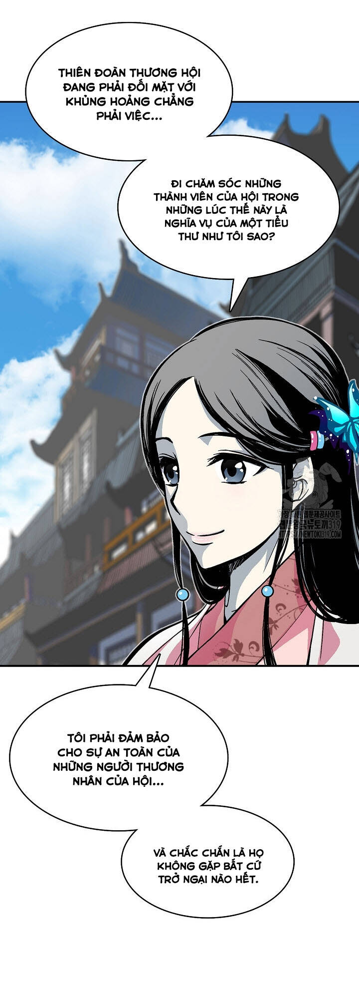 Hồi Ức Của Chiến Thần Chap 154 - Next Chap 155