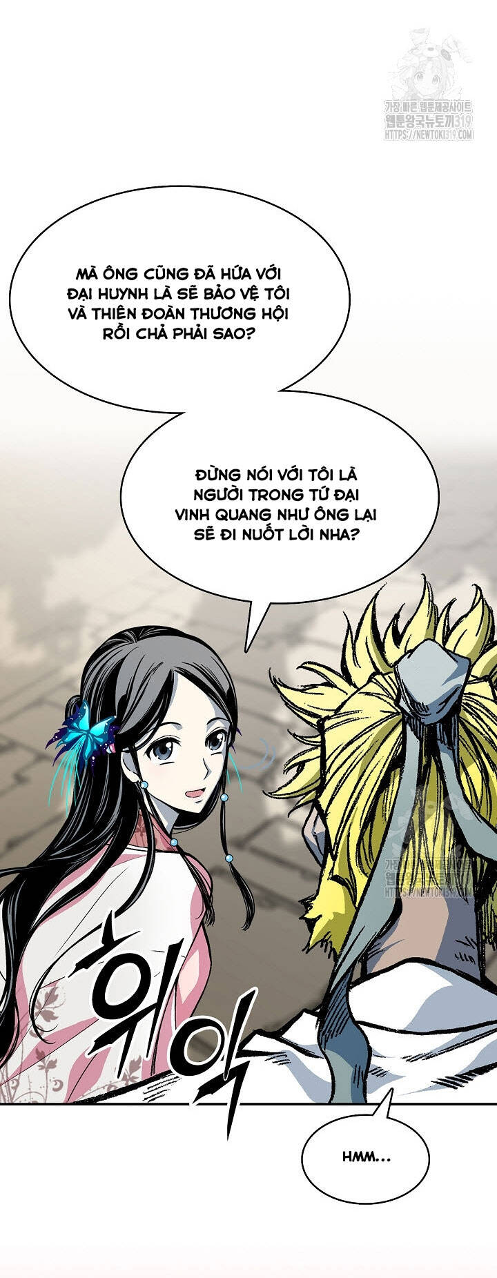 Hồi Ức Của Chiến Thần Chap 154 - Next Chap 155