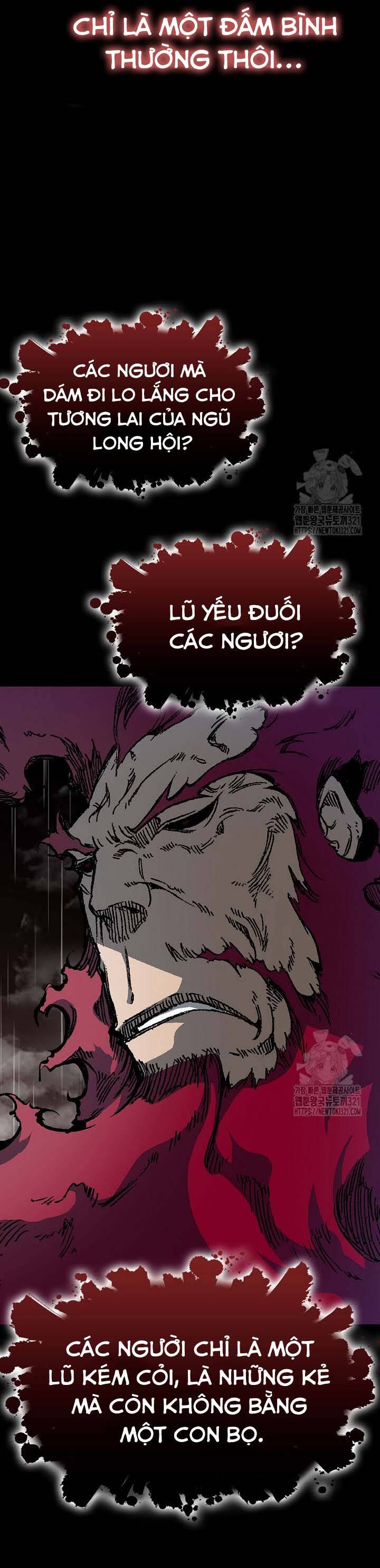Hồi Ức Của Chiến Thần Chap 155 - Next Chap 156