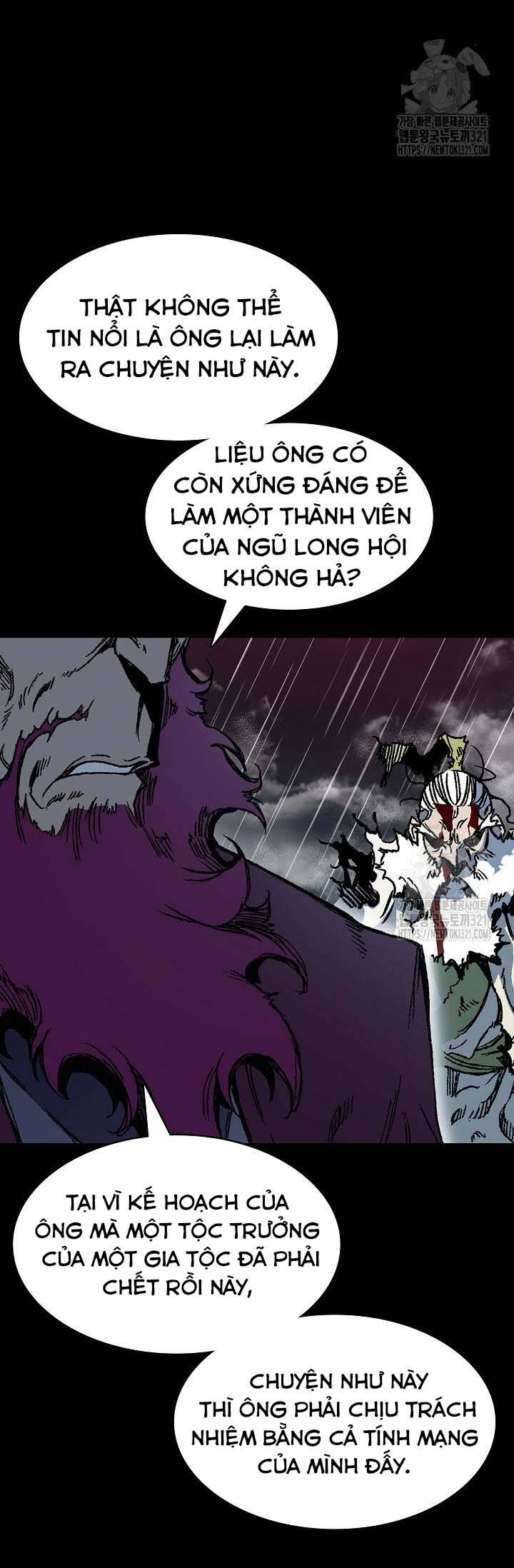 Hồi Ức Của Chiến Thần Chap 155 - Next Chap 156