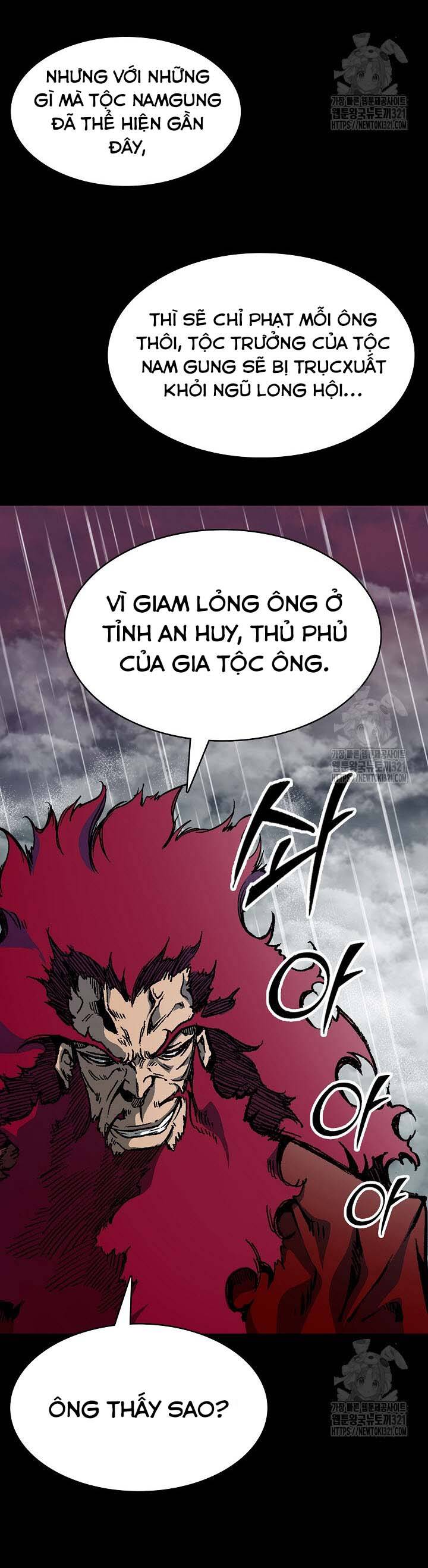 Hồi Ức Của Chiến Thần Chap 155 - Next Chap 156