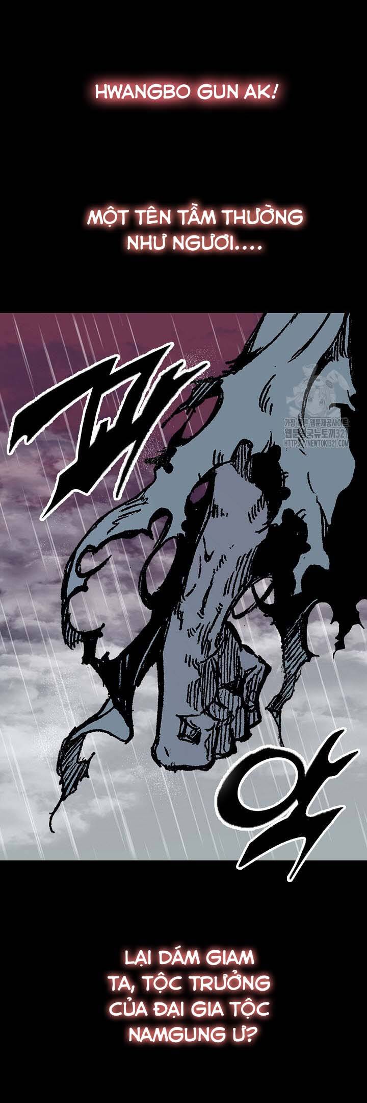 Hồi Ức Của Chiến Thần Chap 155 - Next Chap 156