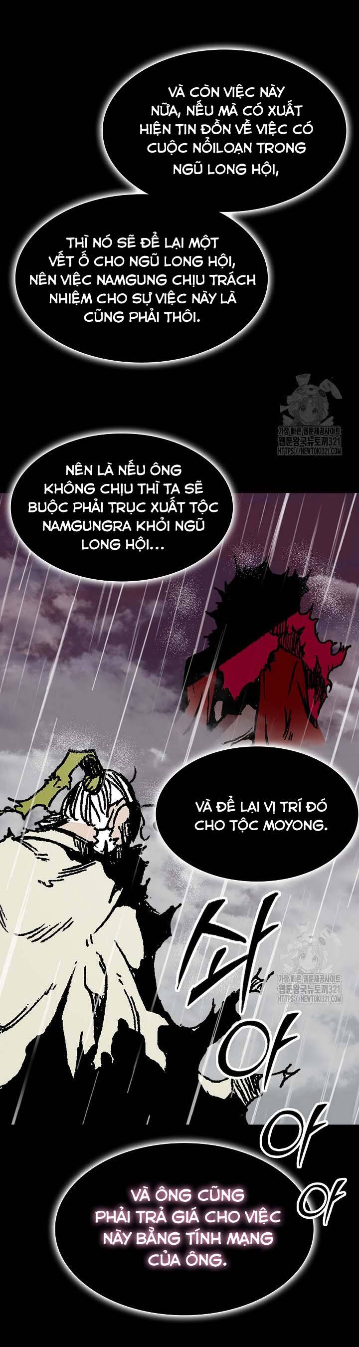 Hồi Ức Của Chiến Thần Chap 155 - Next Chap 156