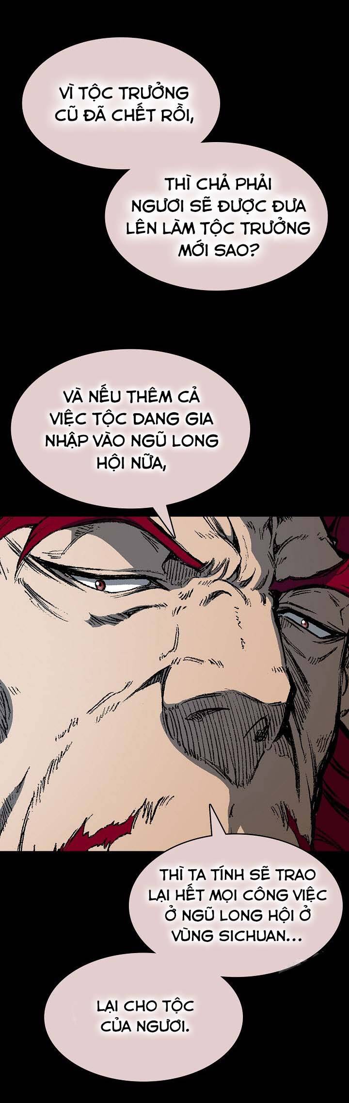 Hồi Ức Của Chiến Thần Chap 155 - Next Chap 156