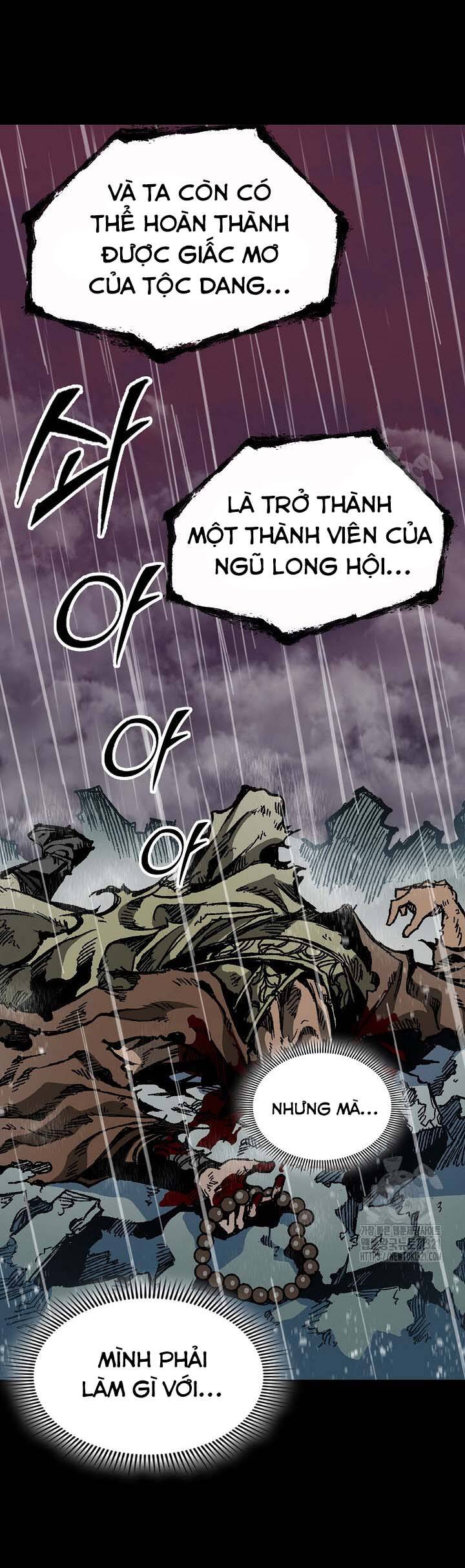 Hồi Ức Của Chiến Thần Chap 155 - Next Chap 156