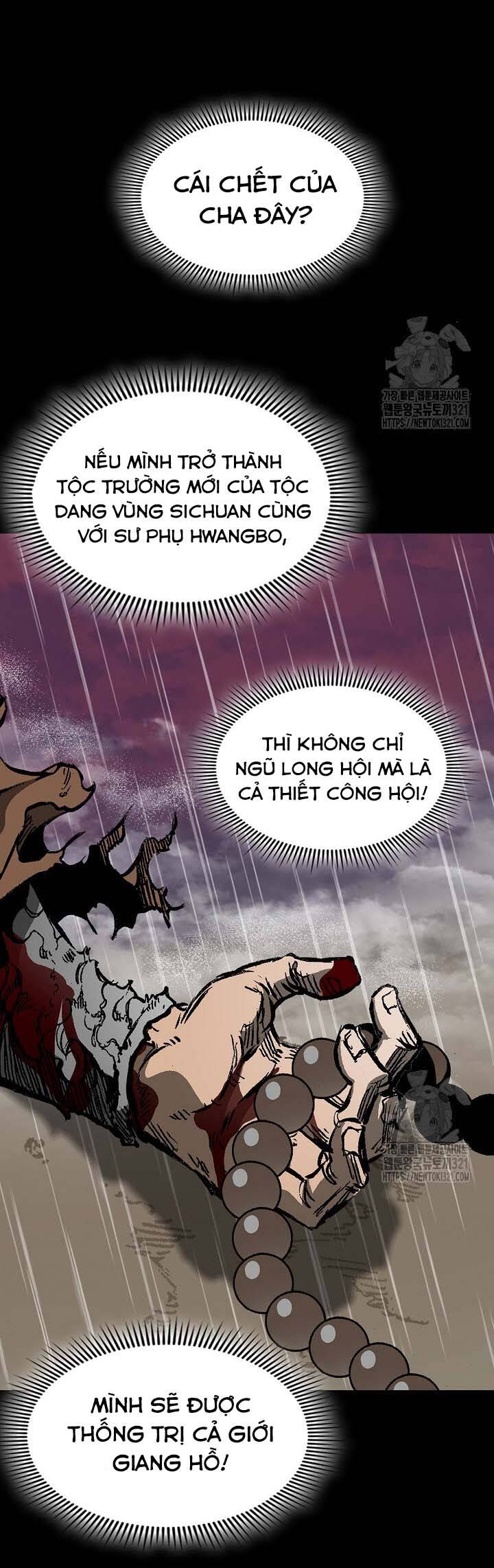 Hồi Ức Của Chiến Thần Chap 155 - Next Chap 156