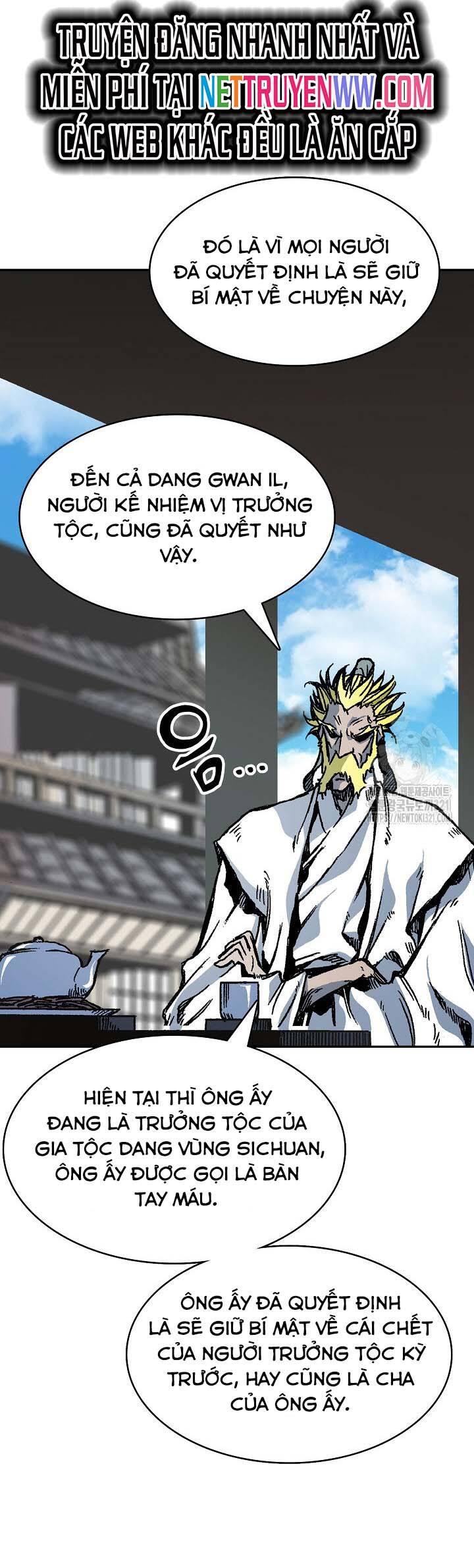 Hồi Ức Của Chiến Thần Chap 155 - Next Chap 156