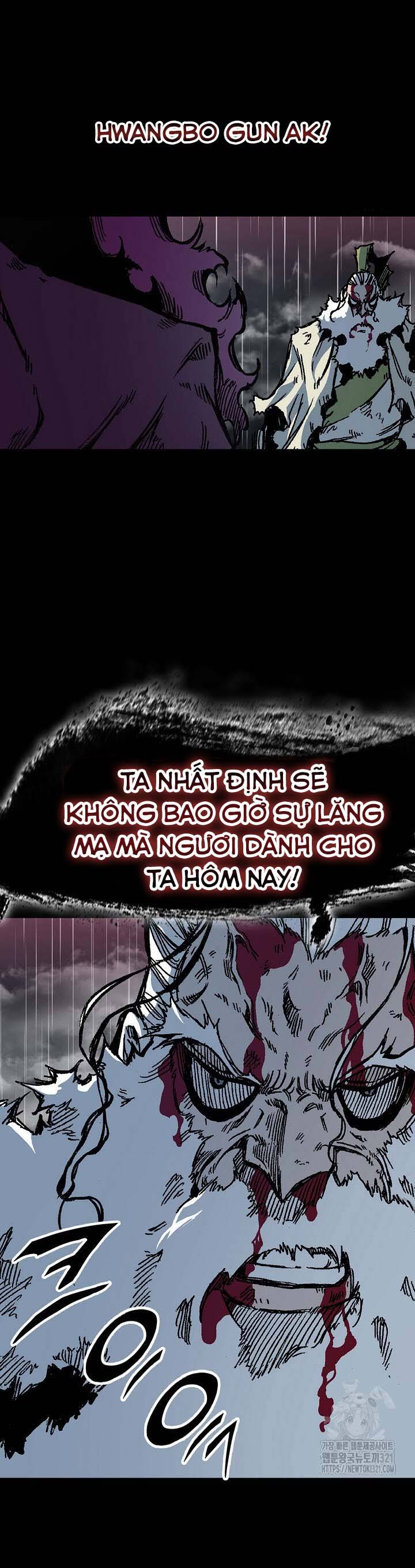 Hồi Ức Của Chiến Thần Chap 155 - Next Chap 156