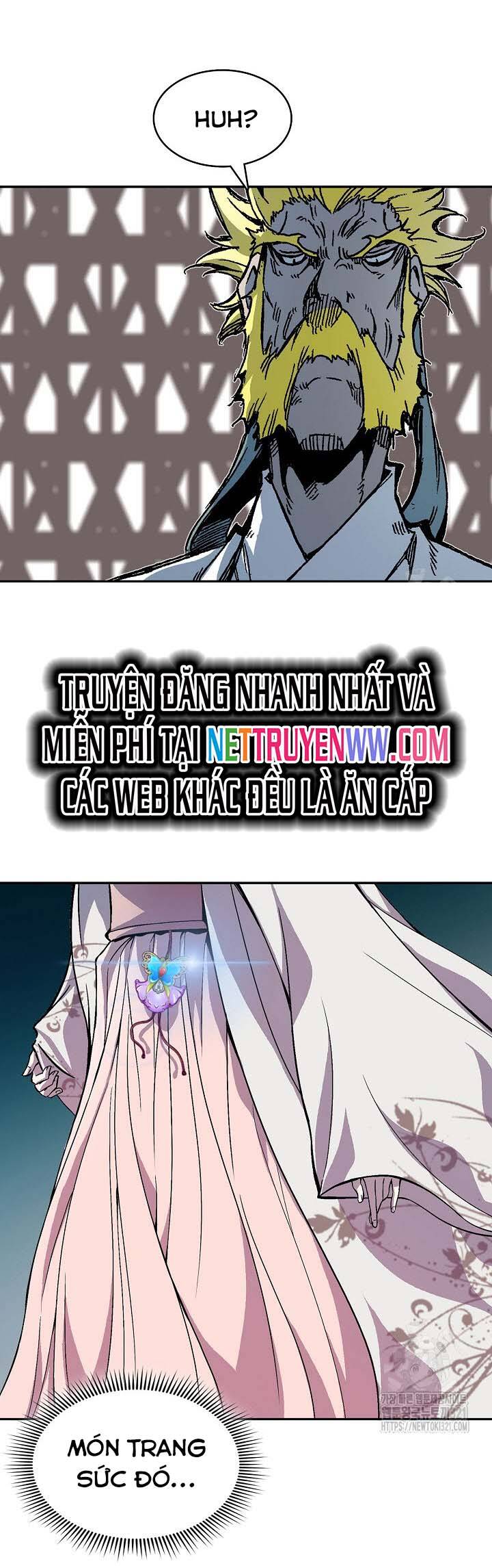 Hồi Ức Của Chiến Thần Chap 155 - Next Chap 156
