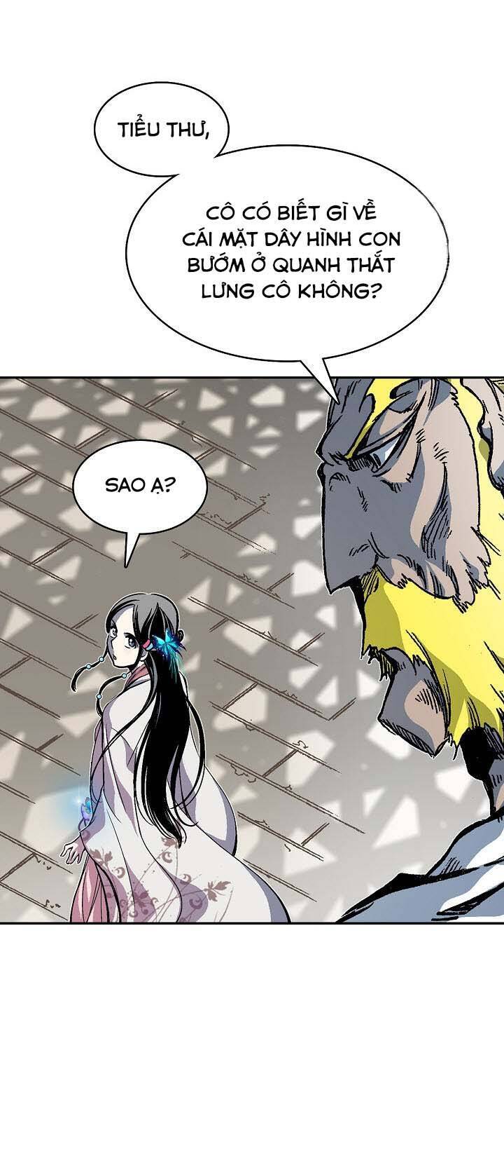 Hồi Ức Của Chiến Thần Chap 155 - Next Chap 156