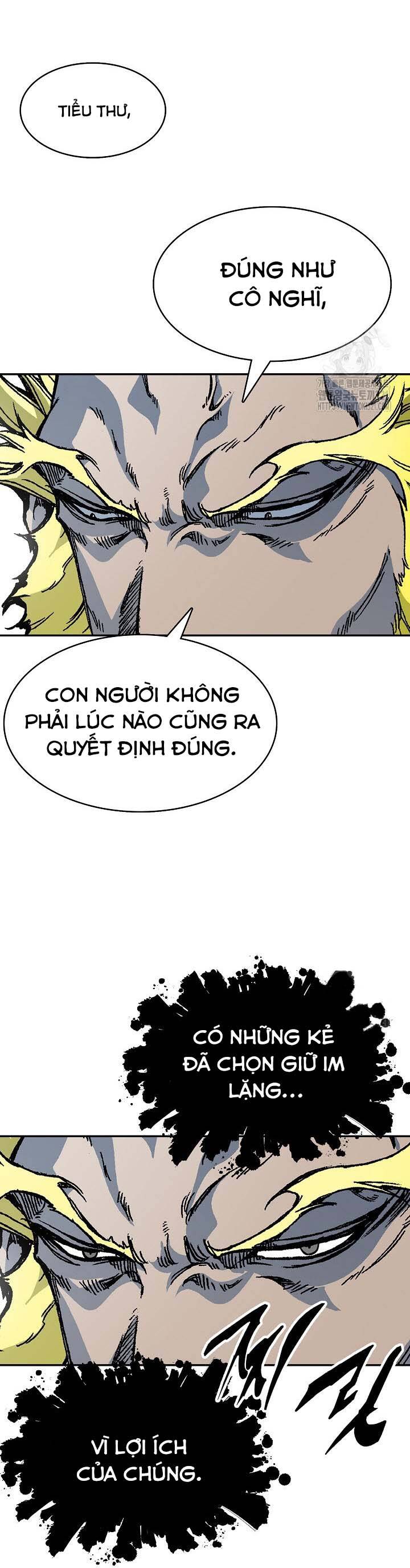 Hồi Ức Của Chiến Thần Chap 155 - Next Chap 156