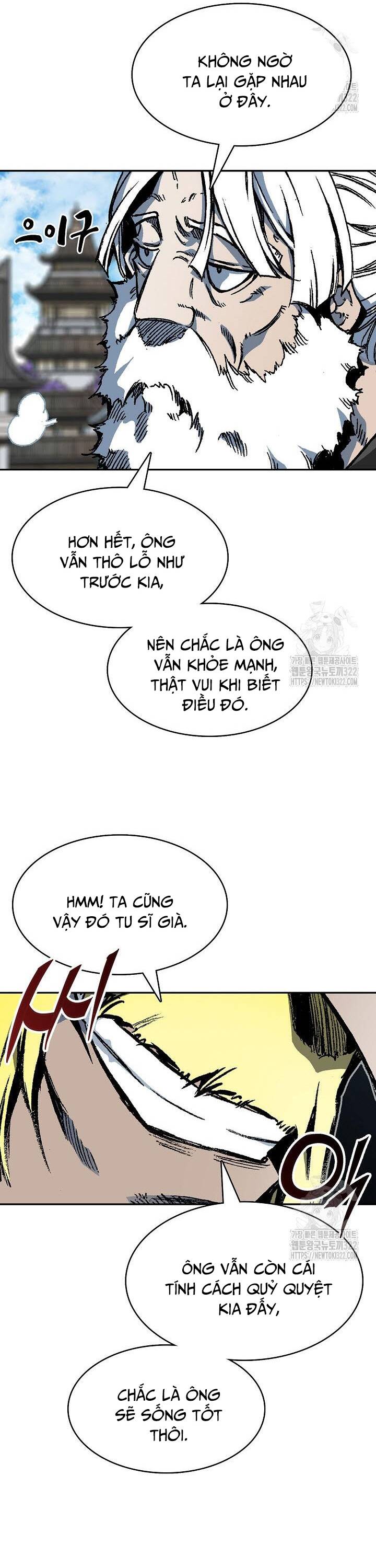 Hồi Ức Của Chiến Thần Chap 156 - Next Chap 157