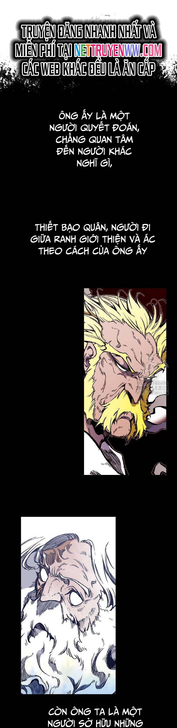 Hồi Ức Của Chiến Thần Chap 156 - Next Chap 157