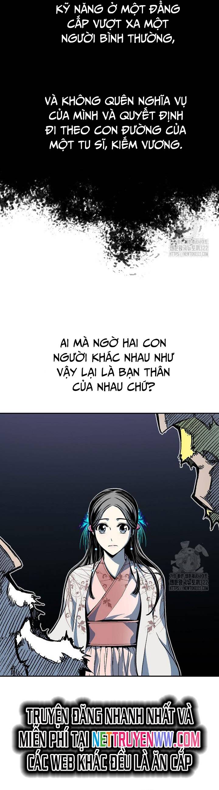 Hồi Ức Của Chiến Thần Chap 156 - Next Chap 157