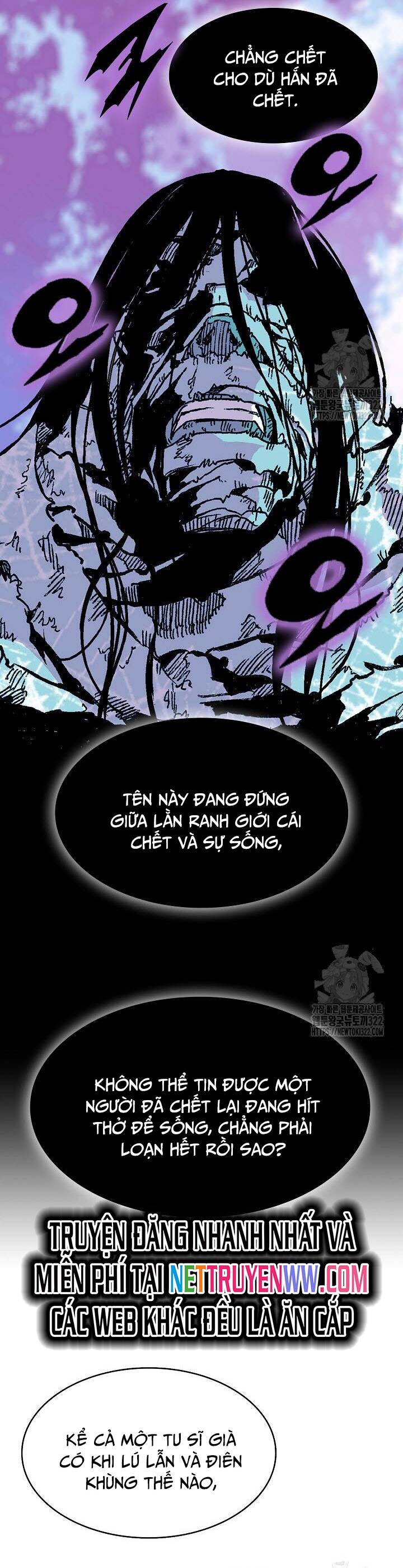 Hồi Ức Của Chiến Thần Chap 156 - Next Chap 157
