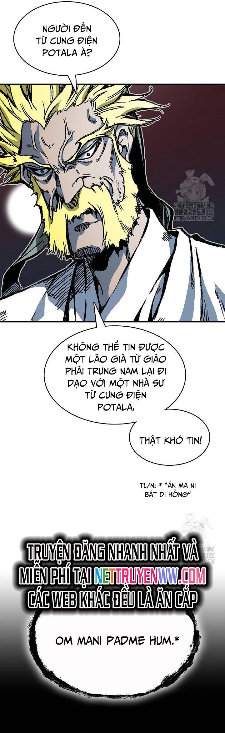 Hồi Ức Của Chiến Thần Chap 156 - Next Chap 157