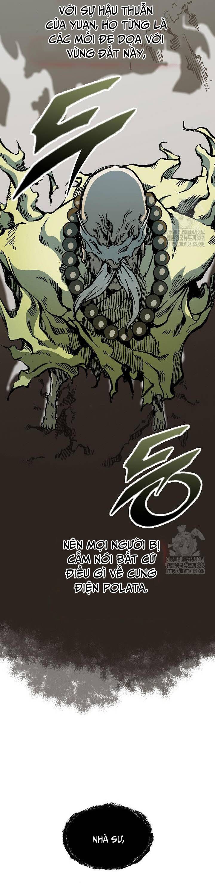 Hồi Ức Của Chiến Thần Chap 156 - Next Chap 157
