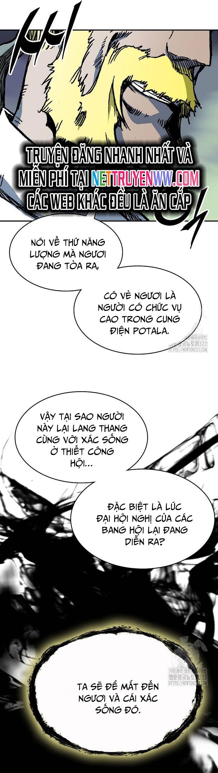 Hồi Ức Của Chiến Thần Chap 156 - Next Chap 157