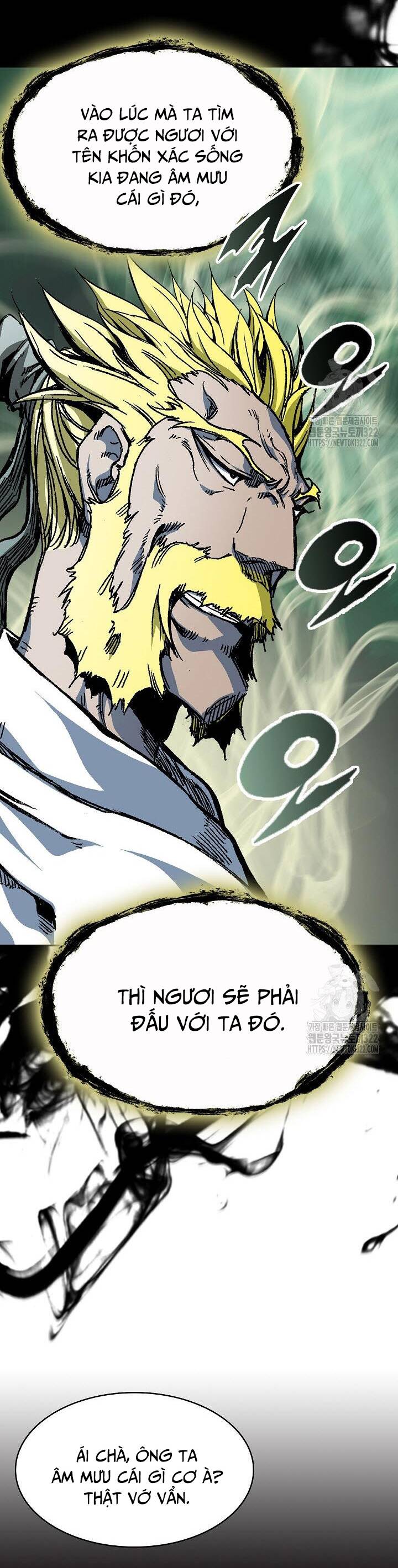 Hồi Ức Của Chiến Thần Chap 156 - Next Chap 157