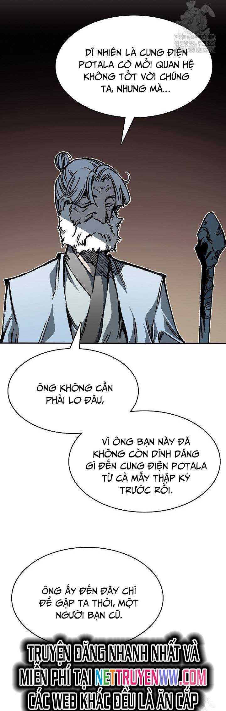 Hồi Ức Của Chiến Thần Chap 156 - Next Chap 157