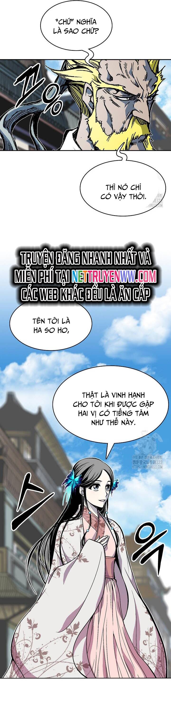 Hồi Ức Của Chiến Thần Chap 156 - Next Chap 157