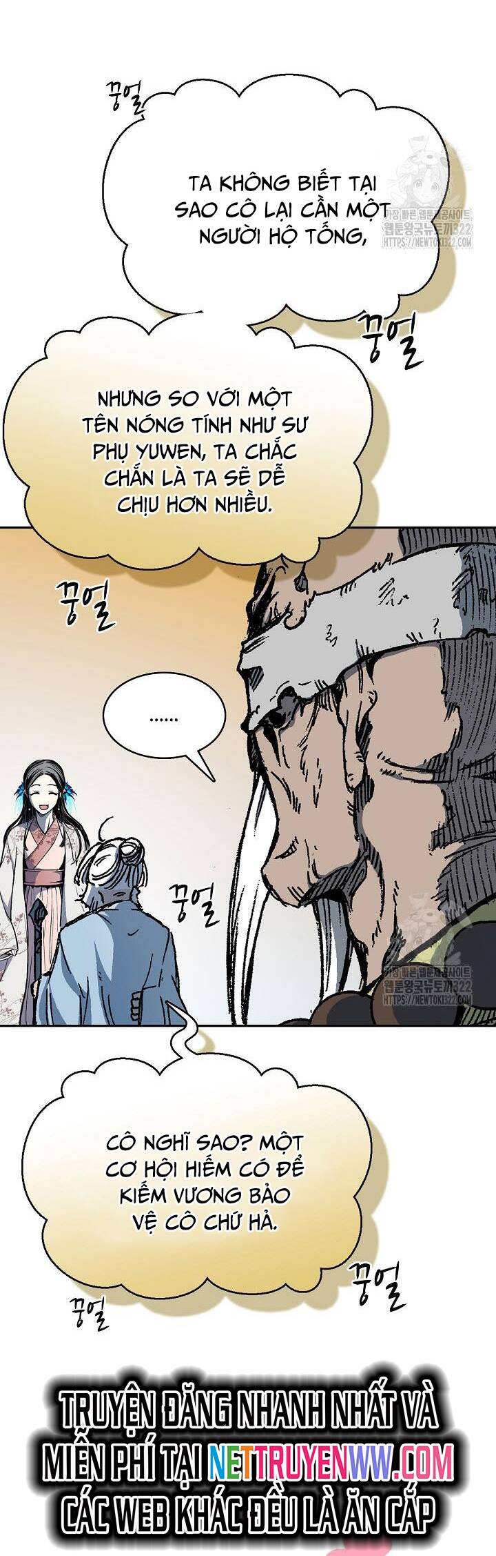 Hồi Ức Của Chiến Thần Chap 156 - Next Chap 157